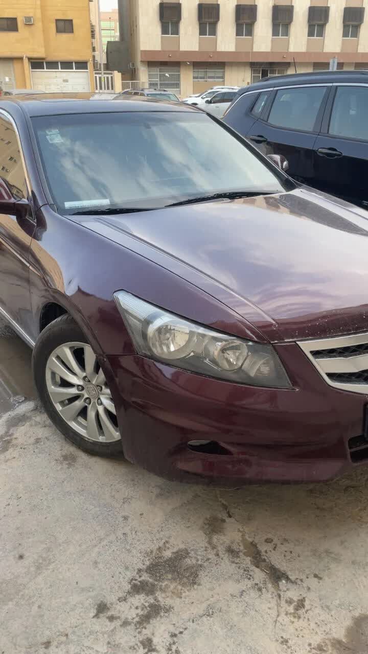 Riyadh, Vehicles, Cars & Trucks , SAR 26350,  Honda Accord 2011 Full Option For Sale,  2011,  Automatic,  289000 KM,