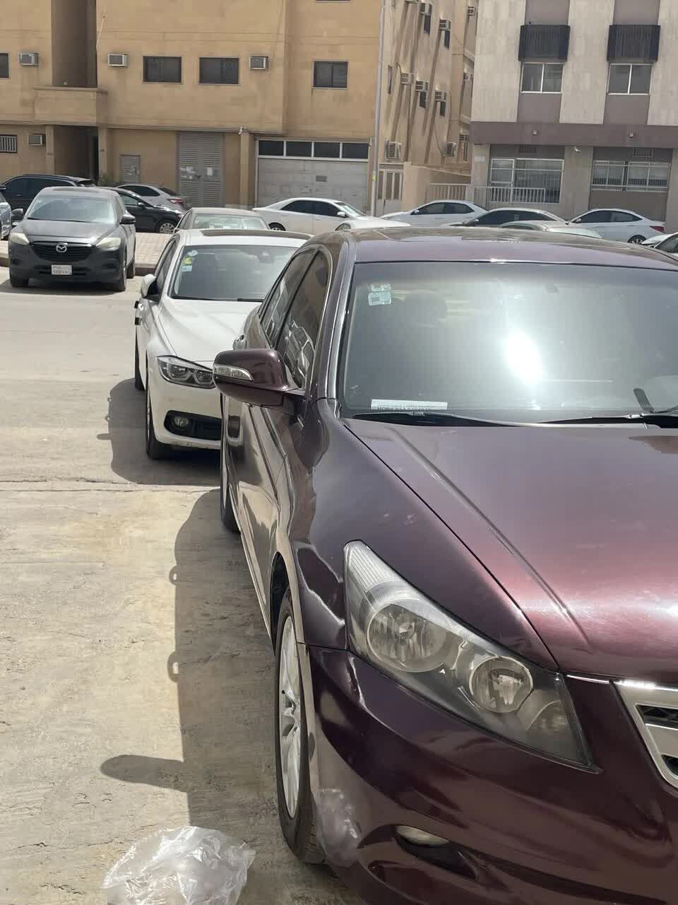 Riyadh, Vehicles, Cars & Trucks , SAR 26350,  Honda Accord 2011 Full Option For Sale,  2011,  Automatic,  289000 KM,