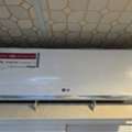 SAR 1500,  LG 18000 Btu Cool Only Dual Inverter AC