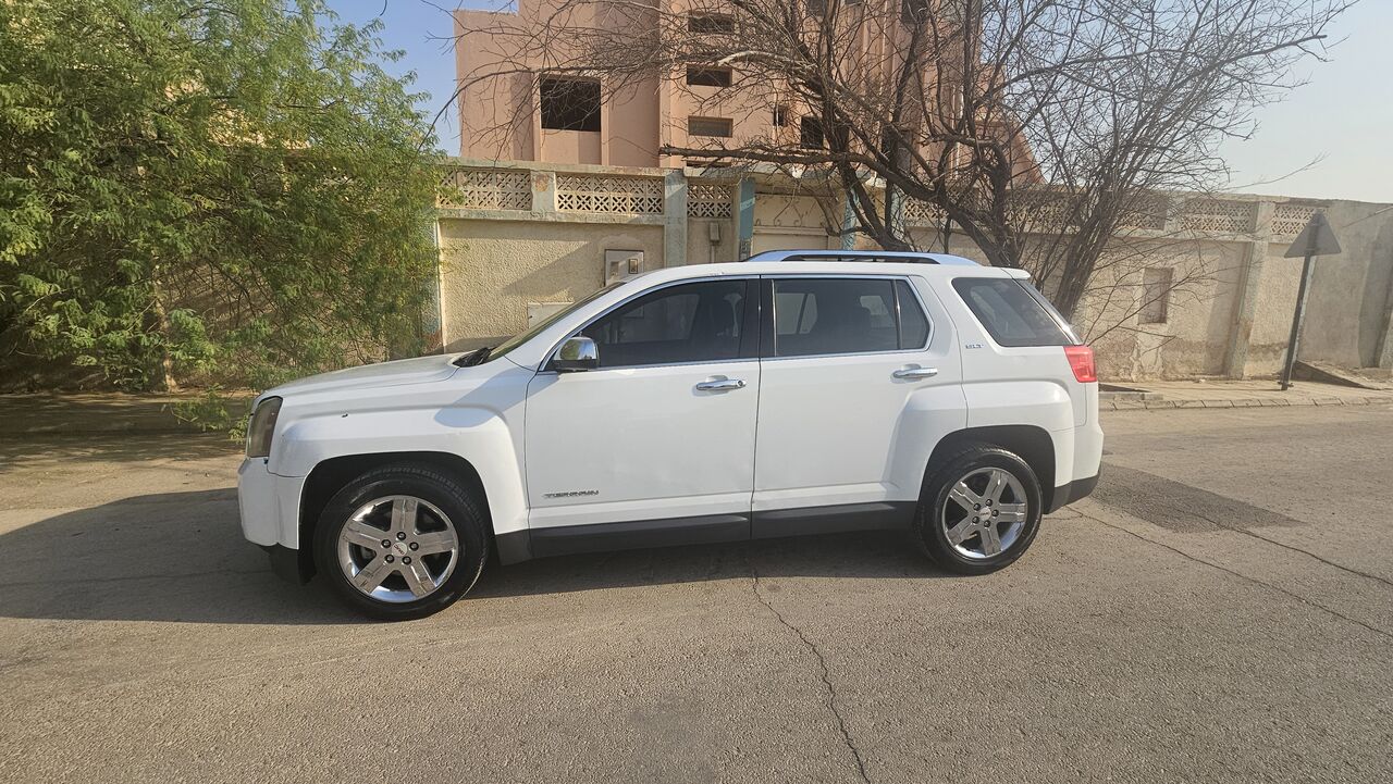 Riyadh, Vehicles, Cars & Trucks , SAR 25500,  GMC Terrain V6 &ndash; AWD SLT,  2013,  Automatic,  198000 KM,  GMC Terrain V6 &ndash; AWD &ndash;SLT- Excellent Condition