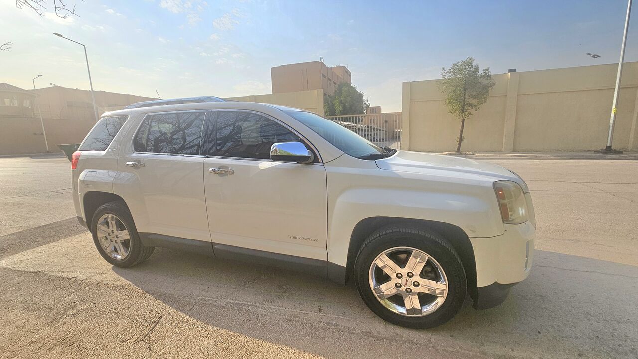 Riyadh, Vehicles, Cars & Trucks , SAR 25500,  GMC Terrain V6 &ndash; AWD SLT,  2013,  Automatic,  198000 KM,  GMC Terrain V6 &ndash; AWD &ndash;SLT- Excellent Condition
