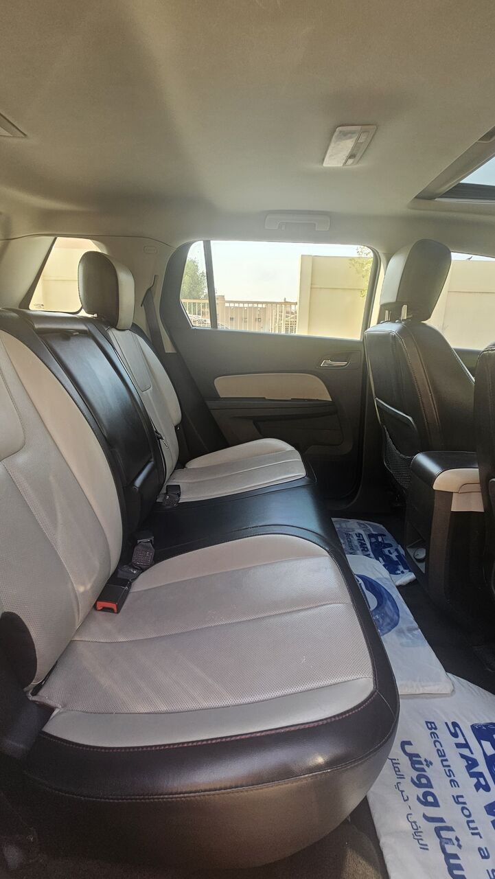 Riyadh, Vehicles, Cars & Trucks , SAR 25500,  GMC Terrain V6 &ndash; AWD SLT,  2013,  Automatic,  198000 KM,  GMC Terrain V6 &ndash; AWD &ndash;SLT- Excellent Condition