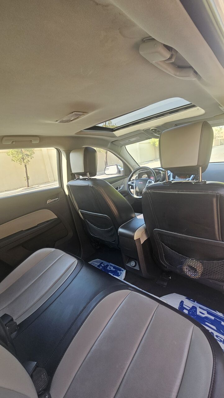 Riyadh, Vehicles, Cars & Trucks , SAR 25500,  GMC Terrain V6 &ndash; AWD SLT,  2013,  Automatic,  198000 KM,  GMC Terrain V6 &ndash; AWD &ndash;SLT- Excellent Condition