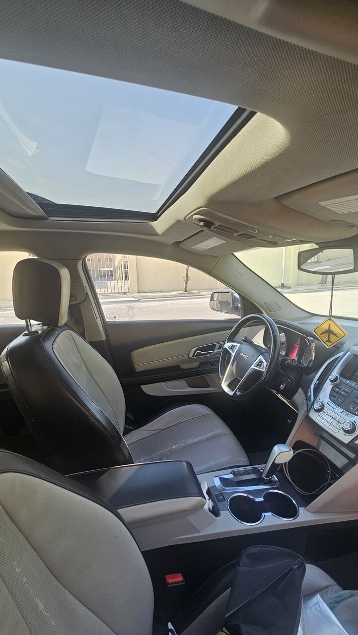 Riyadh, Vehicles, Cars & Trucks , SAR 25500,  GMC Terrain V6 &ndash; AWD SLT,  2013,  Automatic,  198000 KM,  GMC Terrain V6 &ndash; AWD &ndash;SLT- Excellent Condition