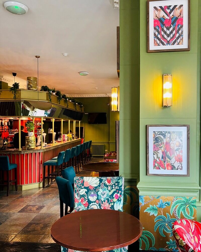 London, Travel, River View And Food At Fine Dining Restaurants In Maidenhead