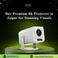 INR 10000,  Buy Premium 4K Projector In Jaipur For Stunning Visuals
