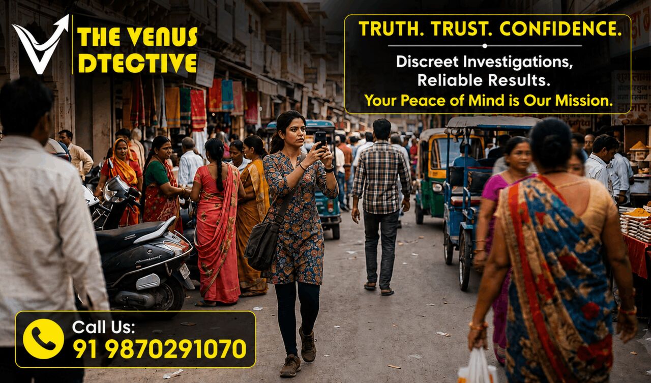 Noida, Legal, Need Answers? Choose A Trusted Detective Agency In Jaipur