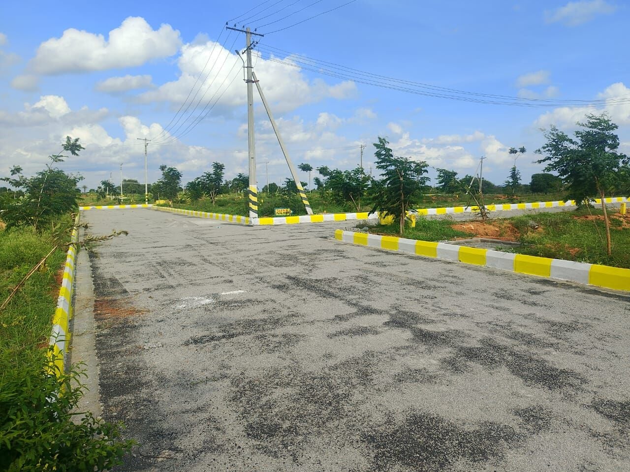Hyderabad, Residential Plots, INR 12500,  280 Sq. Yard,  DTCP & RERA FINAL APPROVED Open Plots For Sale @ Yacharam