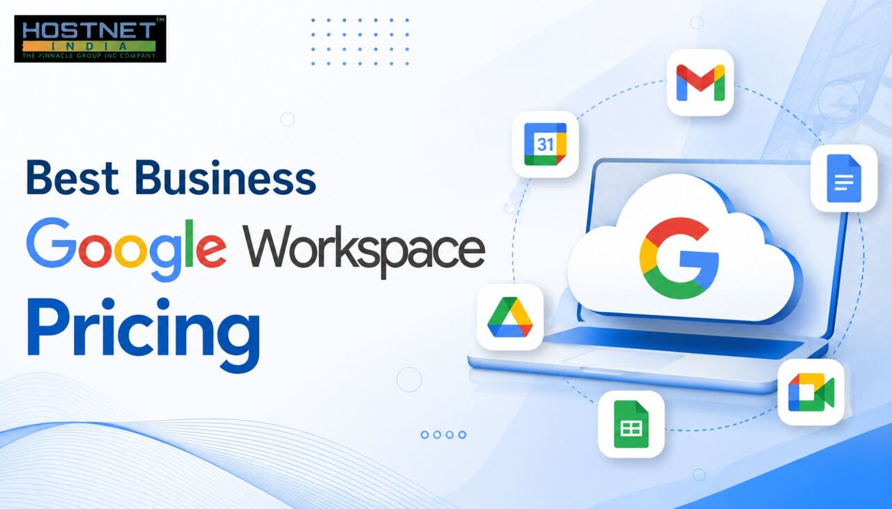 Mumbai, Technical, Best Business Google Workspace Pricing