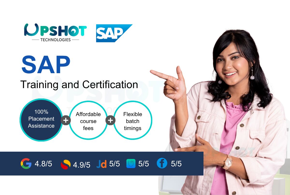 Bangalore, Business, SAP Certification Training In Bangalore