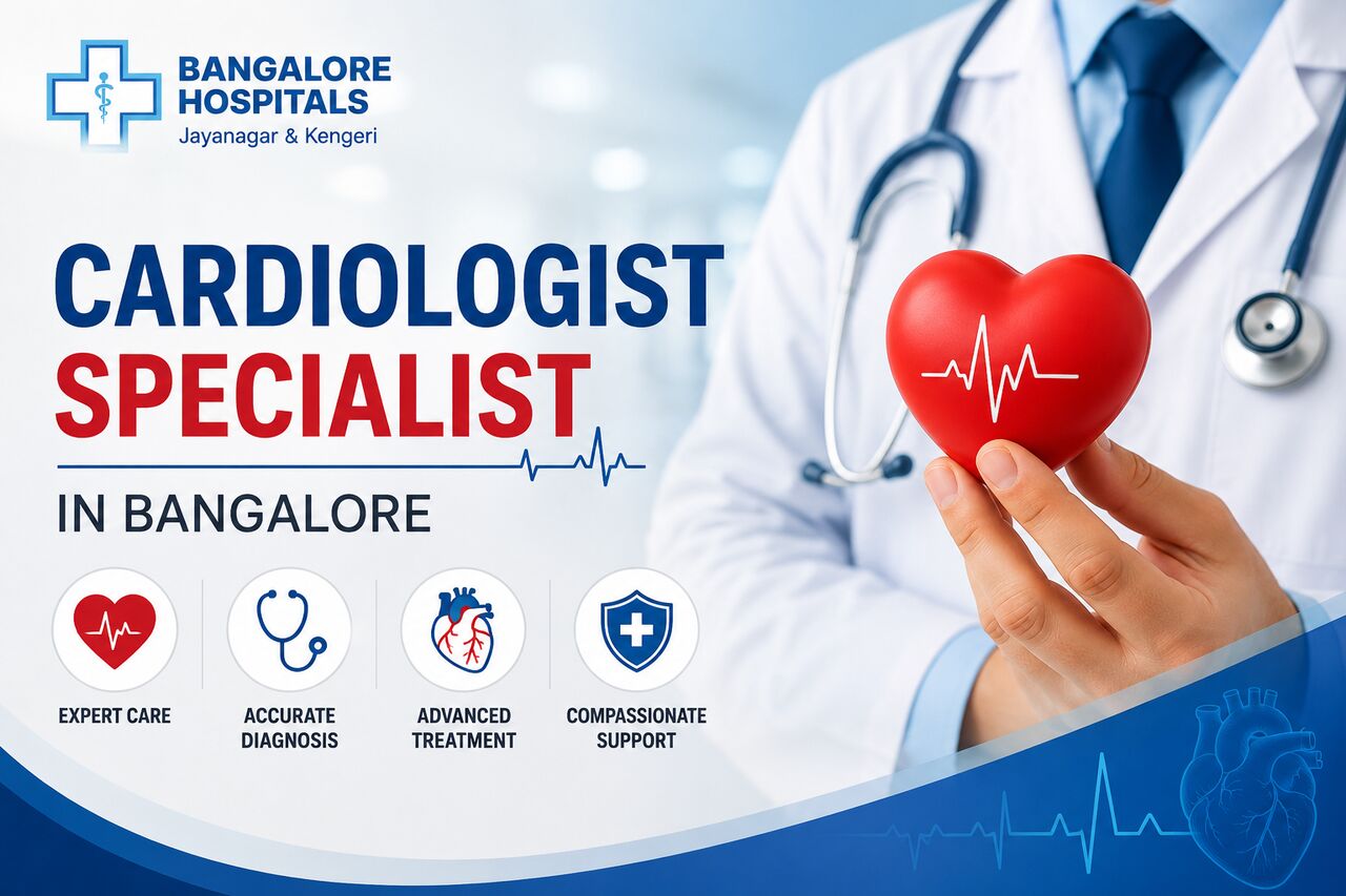 Bangalore, Medical, Cardiologist Specialist In Bangalore | Bangalore Hospitals