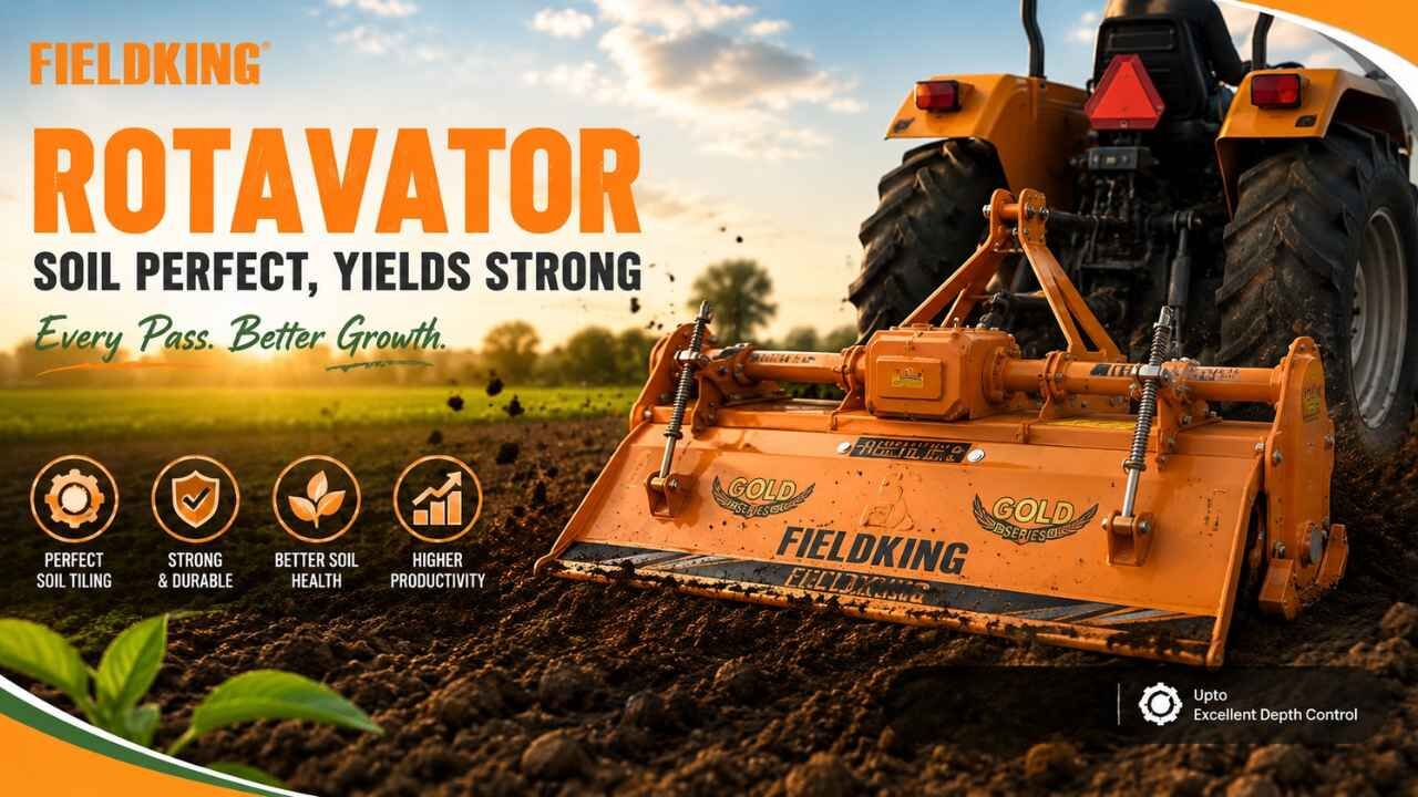 Mumbai, Farm/Garden, Handle Crop Residues With Ease
