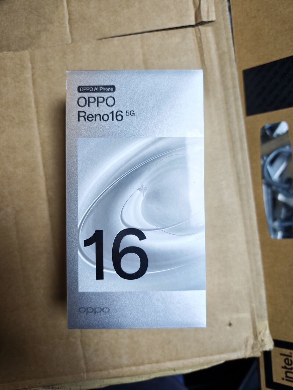 Olaya, Mobile Phones, SAR 1950,  OPPO Reno 16 8GB+256GB Twilight Violet