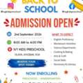 ADMISSIONS OPEN | IVY KID PRESCHOOL | KHOBAR