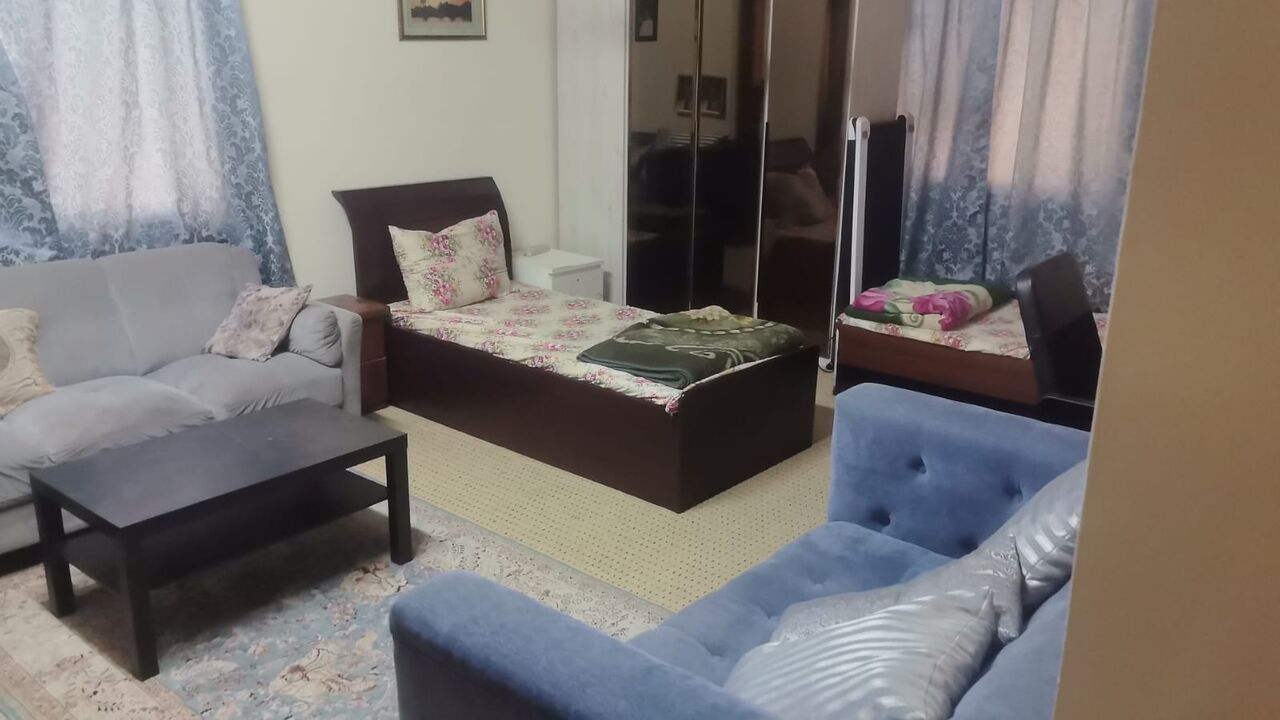 Jeddah, Bedspace For Rent, SAR 800/month,  Bedspace Is Available In 800 Monthly Al Marwah District Jeddah