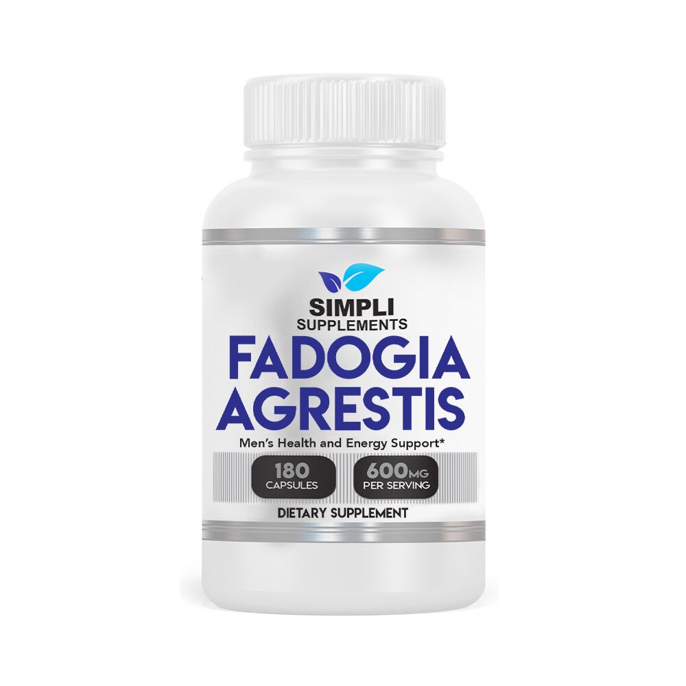 New York, Health & Beauty Items, USD 17,  Fadogia Agrestis 600mg For Natural Testosterone Support | Promotes Muscle Growth, Energy,