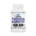 USD 17,  Fadogia Agrestis 600mg For Natural Testosterone Support | Promotes Muscle Growth, Energy,