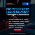 ISO 27001 LA Exam Training | Lead Auditor Certification