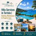 Complete Villa Services In Tortola | Booking, Maintenance & Property Care