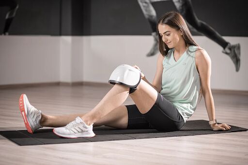 New York, Health & Beauty Items, USD 119,  Leg Knee Massager &ndash; KneeFlow For Comfort & Relaxation