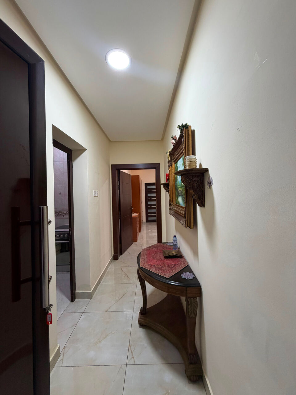 Tubli, Apartments, Flats, Houses & Villas, BHD 190/year,  1 BR,  Fully Furnished Studio Flat For Rent