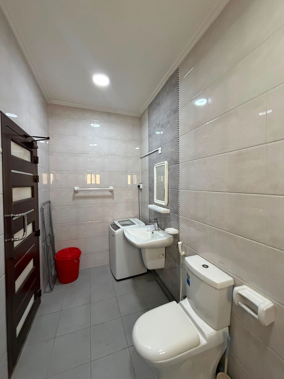 Tubli, Apartments, Flats, Houses & Villas, BHD 190/year,  1 BR,  Fully Furnished Studio Flat For Rent