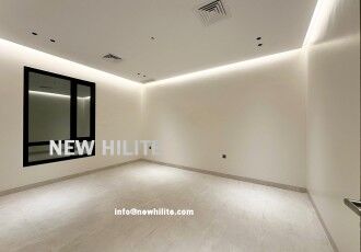 Bayan, Apartments, Flats, Houses & Villas, KWD 1200/month,  4 BR,  Luxury Brand-New 4 Bedroom Floor For Rent In Bayan