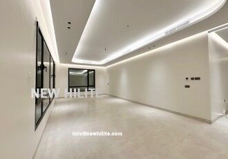 Bayan, Apartments, Flats, Houses & Villas, KWD 1200/month,  4 BR,  Luxury Brand-New 4 Bedroom Floor For Rent In Bayan
