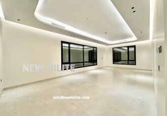 Bayan, Apartments, Flats, Houses & Villas, KWD 1200/month,  4 BR,  Luxury Brand-New 4 Bedroom Floor For Rent In Bayan