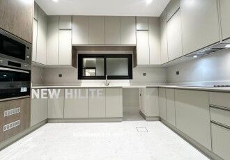 Bayan, Apartments, Flats, Houses & Villas, KWD 1200/month,  4 BR,  Luxury Brand-New 4 Bedroom Floor For Rent In Bayan