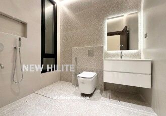 Bayan, Apartments, Flats, Houses & Villas, KWD 1200/month,  4 BR,  Luxury Brand-New 4 Bedroom Floor For Rent In Bayan