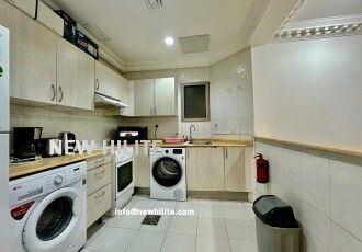 Mahboula, Apartments, Flats, Houses & Villas, KWD 350/month,  Furnished,  2 BR,  Stylish Fully Furnished 2 Bedroom Apartment In Mahboula