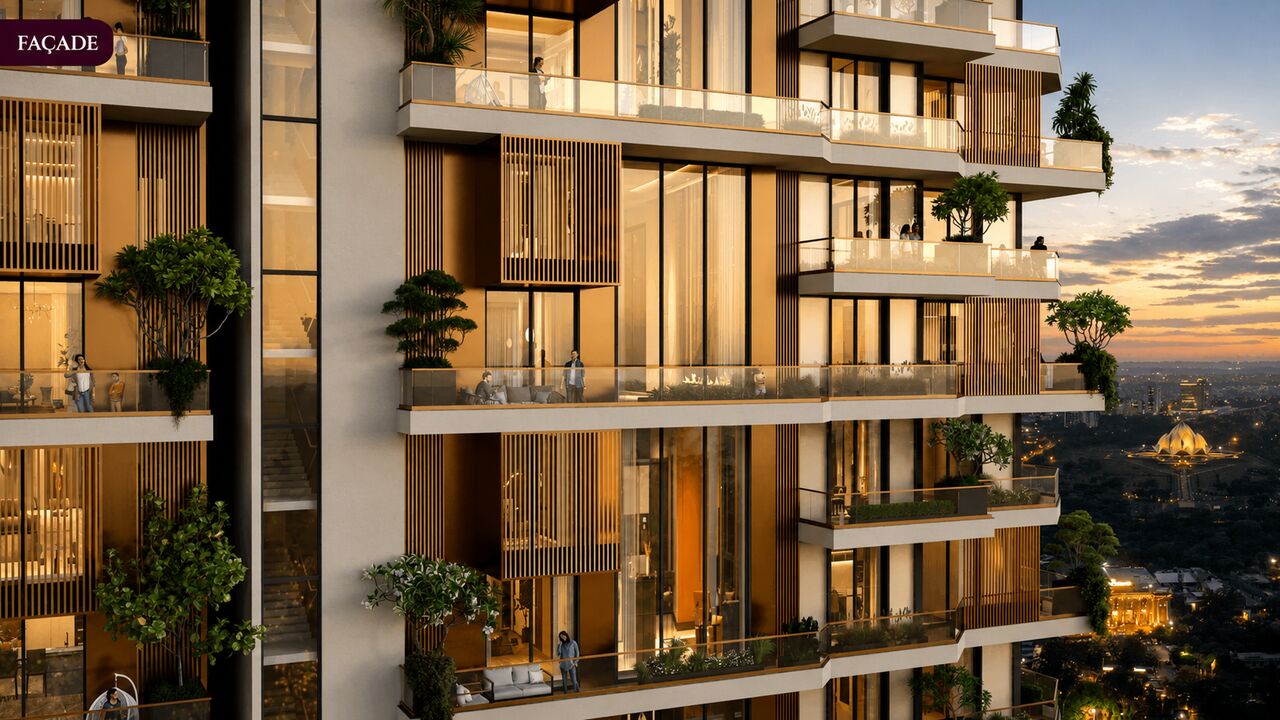 Mumbai, Real Estate, Kreeva Swaranaya