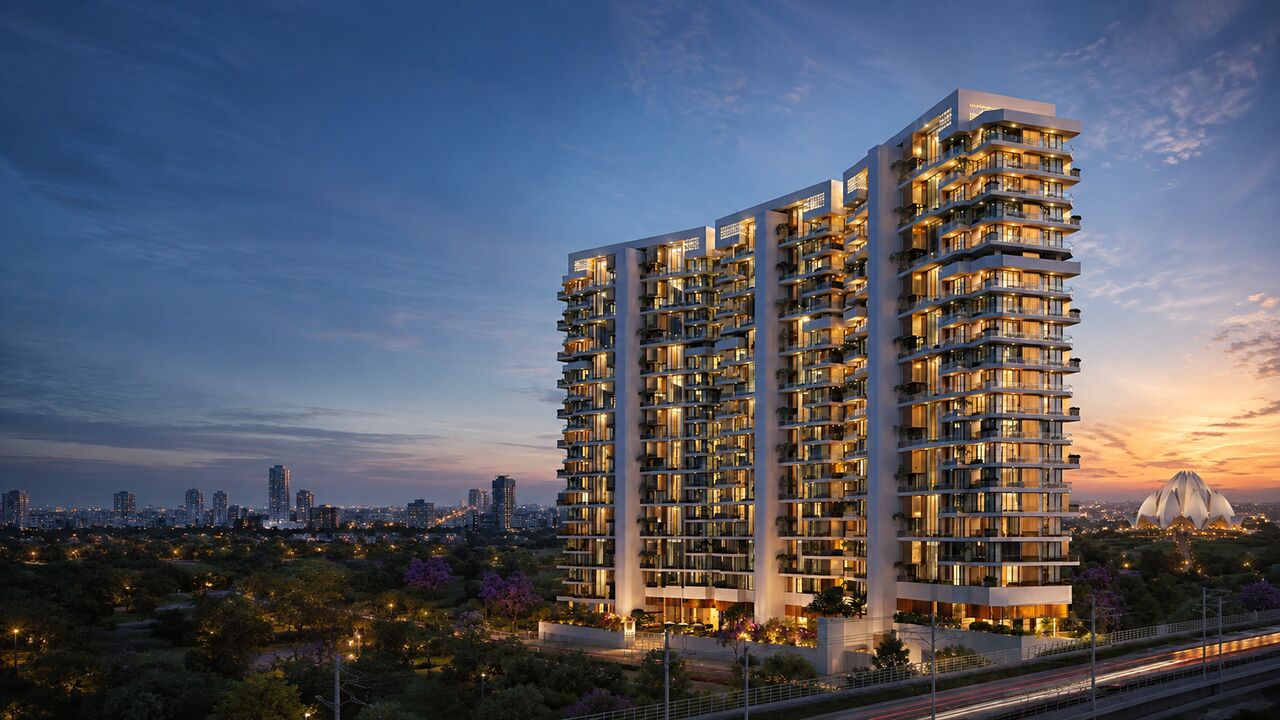Mumbai, Real Estate, Kreeva Swaranaya