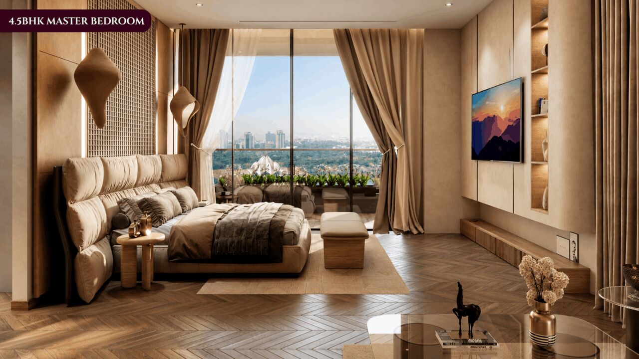 Mumbai, Real Estate, Kreeva Swaranaya