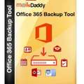 USD 99,  MailsDaddy Office 365 Backup Tool