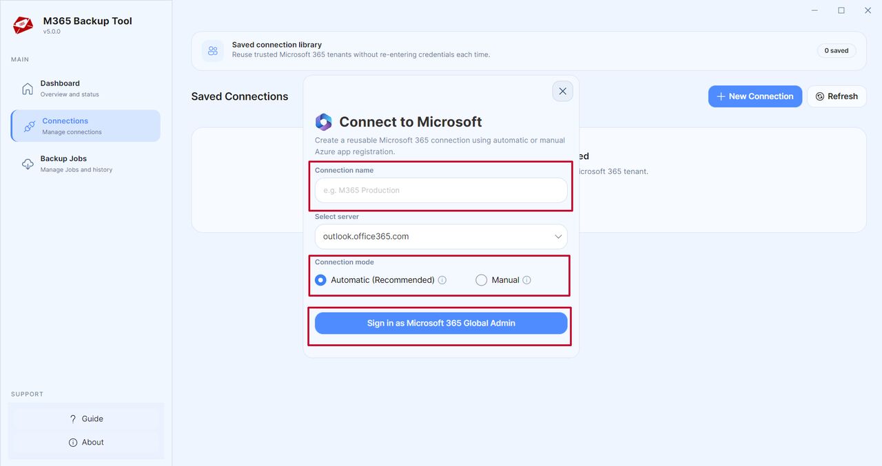New York, Software, USD 99,  MailsDaddy Office 365 Backup Tool