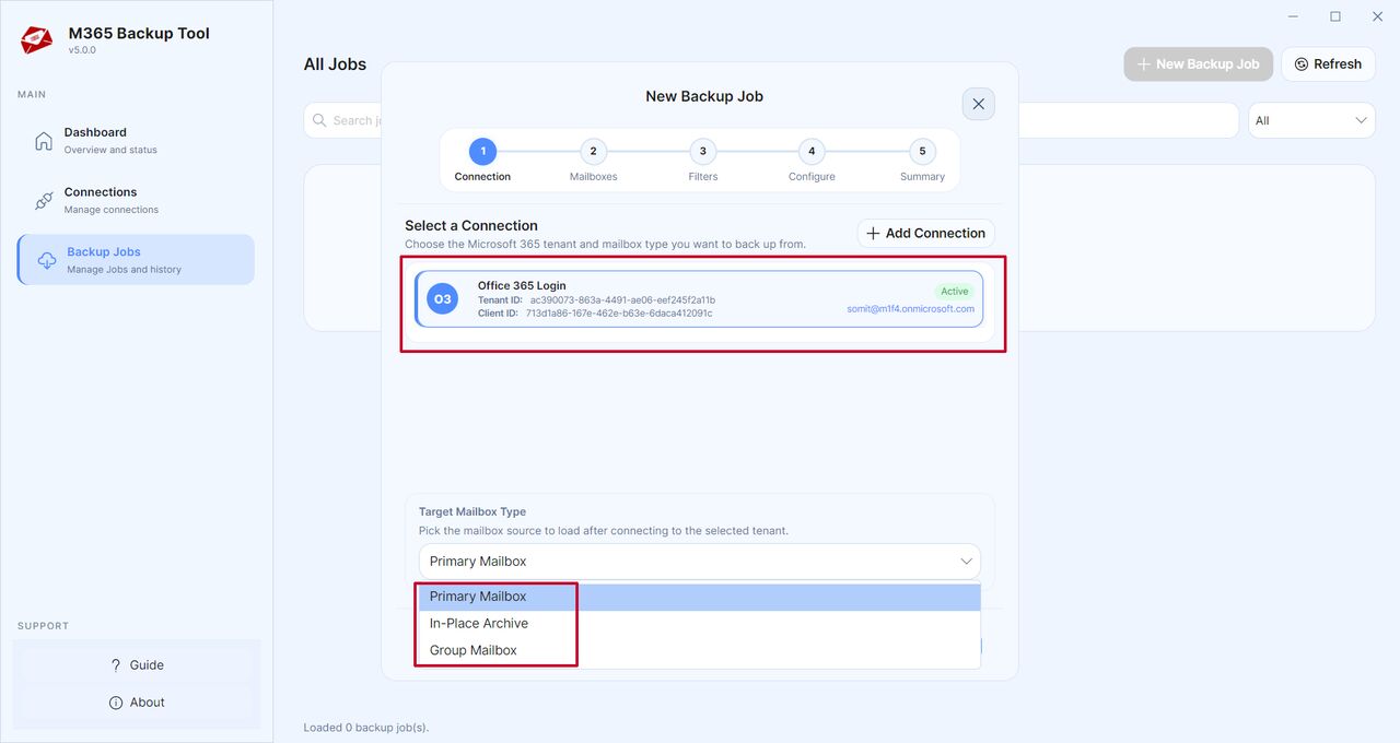 New York, Software, USD 99,  MailsDaddy Office 365 Backup Tool