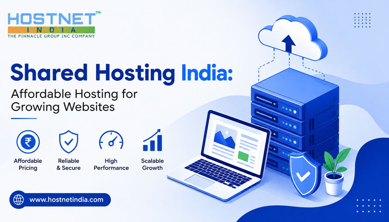 Mumbai, Computer, Shared Hosting India: Affordable Hosting For Growing Websites