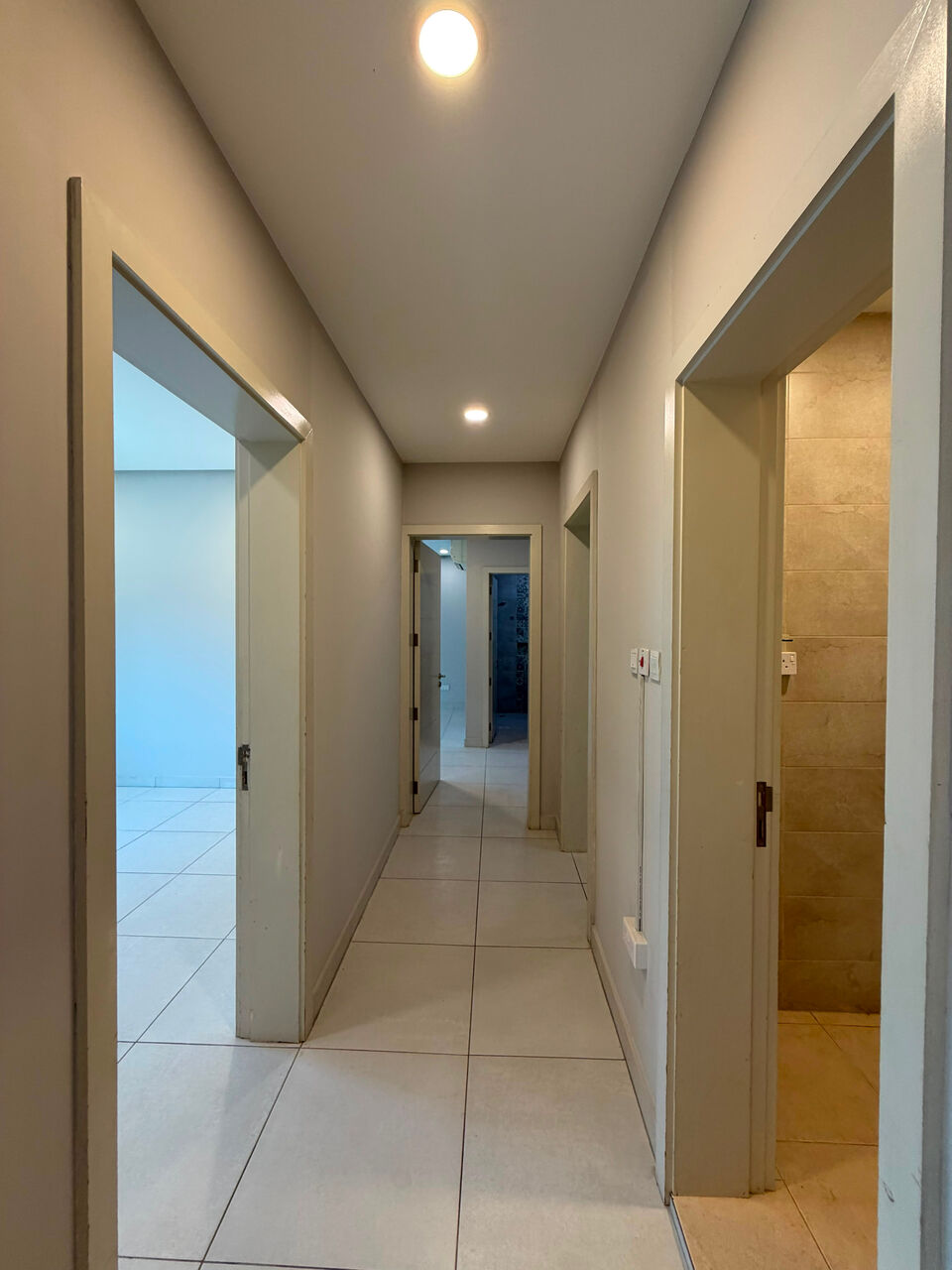 Tubli, Apartments, Flats, Houses & Villas, BHD 250/year,  Furnished,  3 BR,  3 Bedroom Semi Furnished Flat For Rent