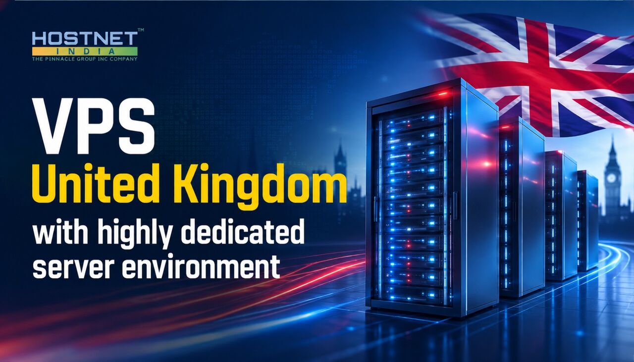 London, Technical, VPS United Kingdom With Highly Dedicated Server Environment