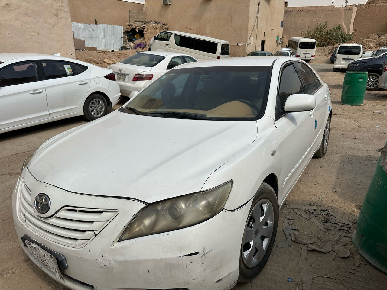 Riyadh, Vehicles, Cars & Trucks , SAR 17500,  Toyota Camry,  2008,  Automatic,  3180000 KM,