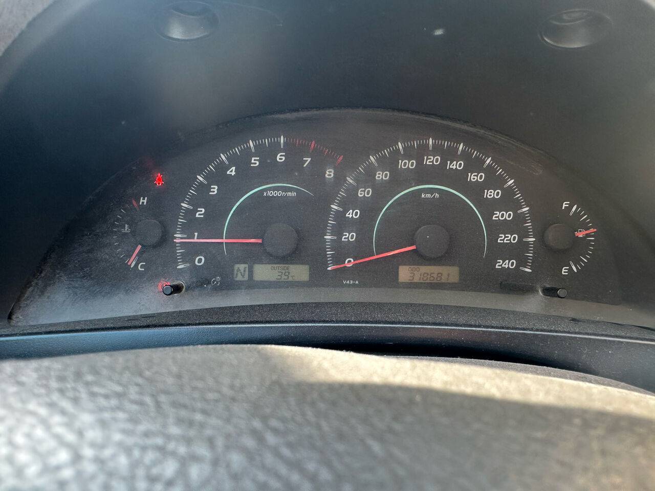 Riyadh, Vehicles, Cars & Trucks , SAR 17500,  Toyota Camry,  2008,  Automatic,  3180000 KM,