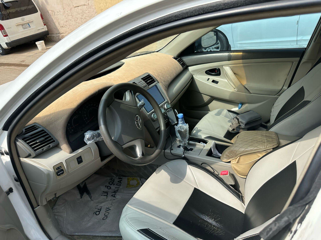Riyadh, Vehicles, Cars & Trucks , SAR 17500,  Toyota Camry,  2008,  Automatic,  3180000 KM,