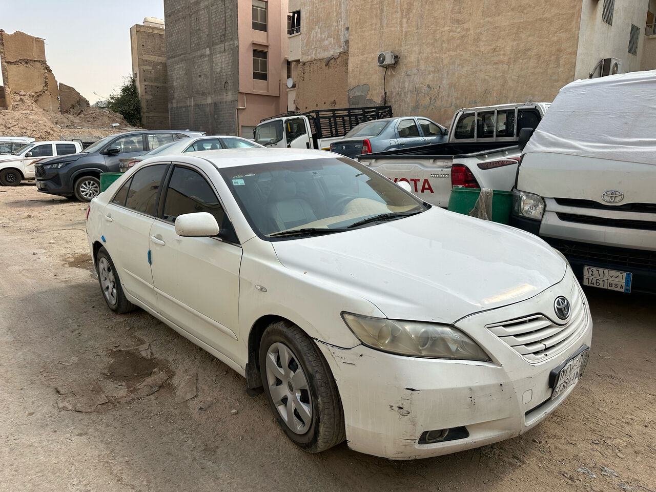 Riyadh, Vehicles, Cars & Trucks , SAR 17500,  Toyota Camry,  2008,  Automatic,  3180000 KM,