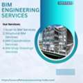 Advanced BIM Engineering Services For Detailed Engineering Projects