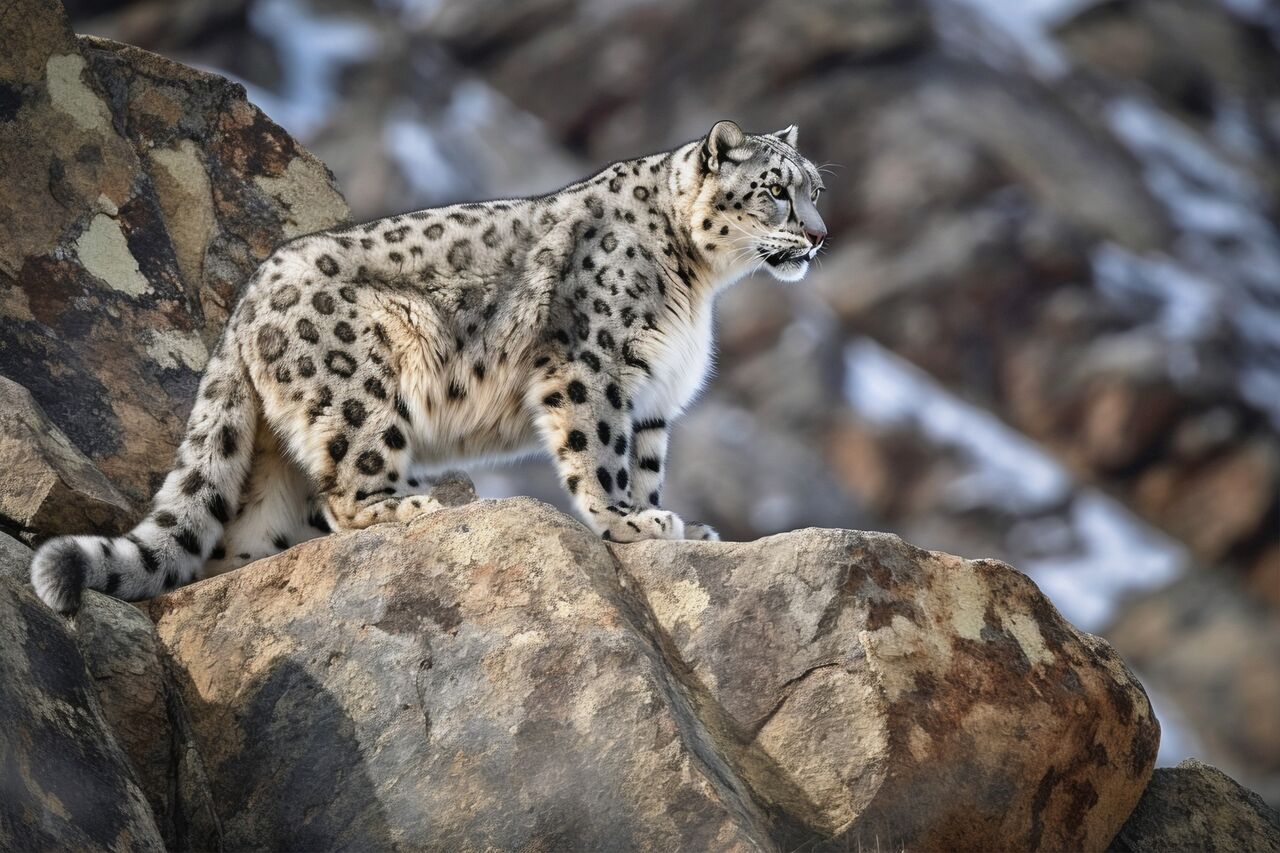 Mumbai, Travel, Snow Leopard Expedition Spiti | Wildlife Adventure