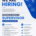 Showroom Supervisor