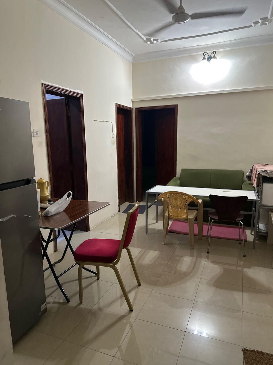 Manama, Rooms for Rent, BHD 90/month,  Room Available In Umm Al Hasam For Couple Or Exicutive Bachilor Or 2 Bachilors