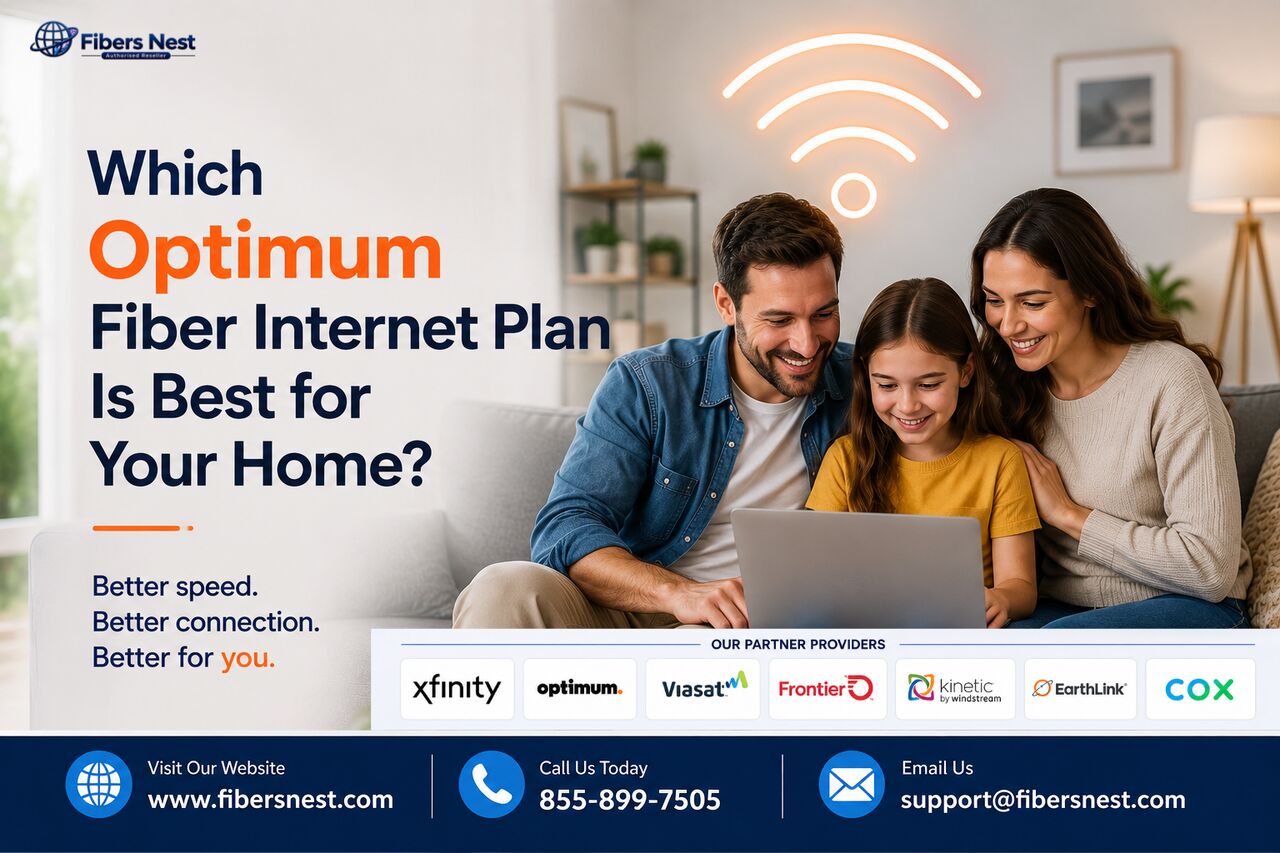 New York, Business, How Do You Know Which Optimum Fiber Speed You Really Need?